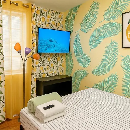 Lemon Vibes Harlem Affordable Comfort